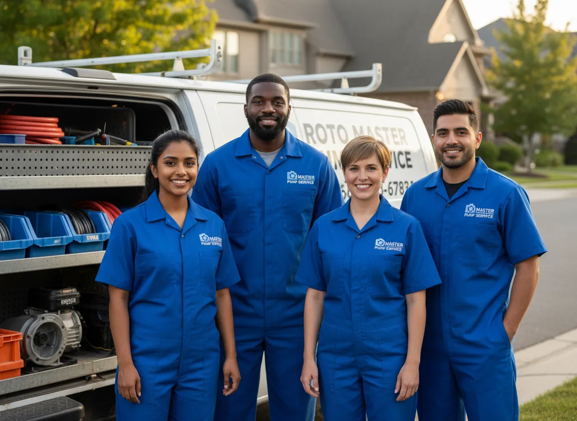 Sump Pump Installation company in Orange Lake, FL
